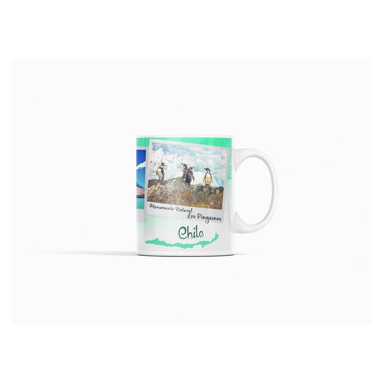 Taza Magallanes - Aventura Austral