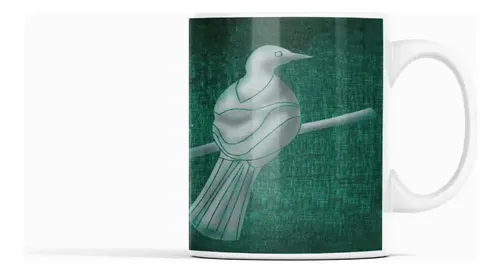 Taza Casa Bealish - Juegos De Tronos Blanco