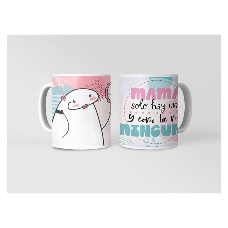 Taza Día de la Madre Flork - Celebración Creativa
