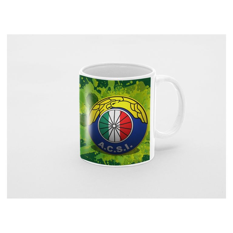 Taza Audax Italiano - Orgullo Itálico