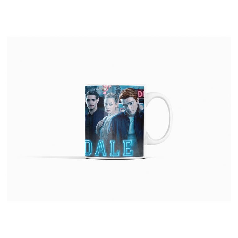 Taza Desentraña los Enigmas de Riverdale