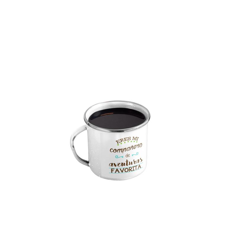 Taza Enlozada Mrs & Mrs - Celebrando el Amor