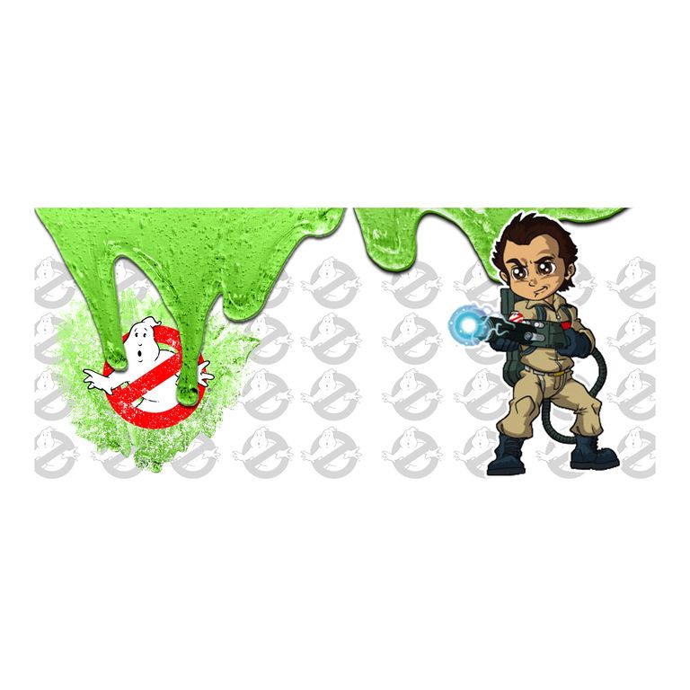 Taza Enlozada Aventuras con Venkman - Cazafantasmas