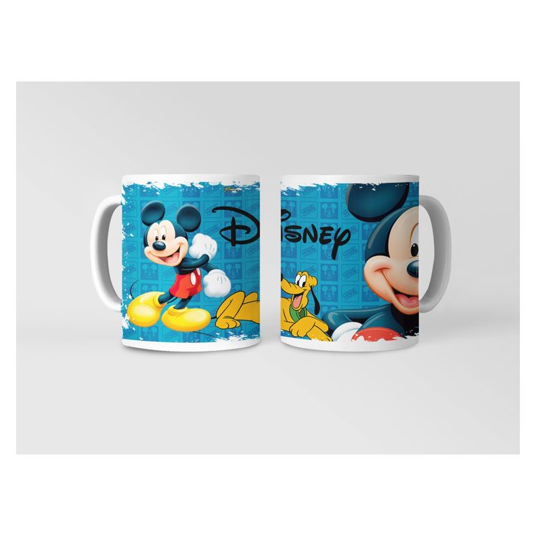 Taza Descubre a Mickey en Cada Sorbo