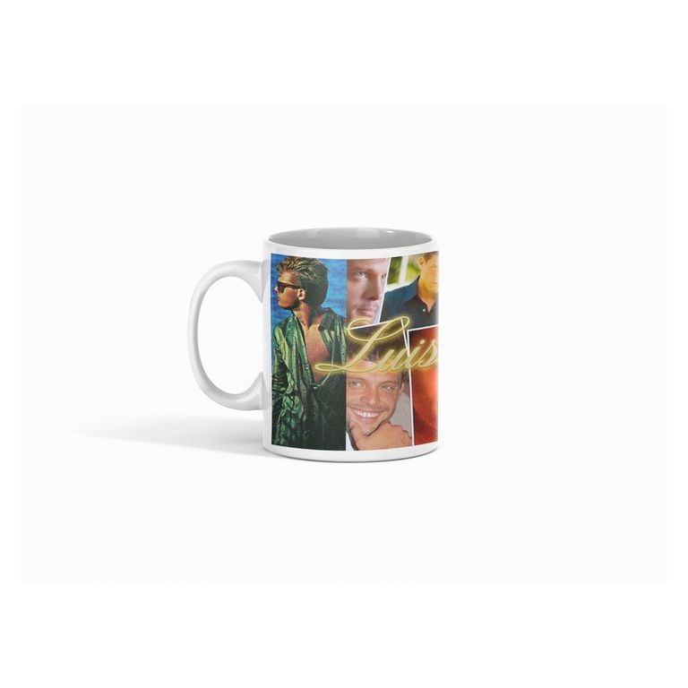 Taza El Sol Aparece - Luis Miguel en Tu Taza