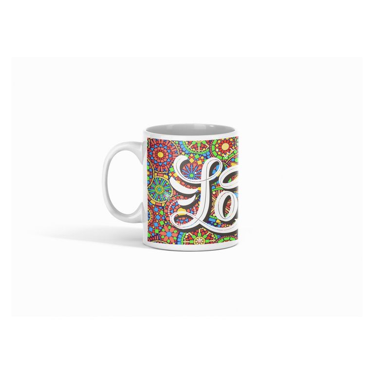 Taza Love - Sentimientos en Cambio