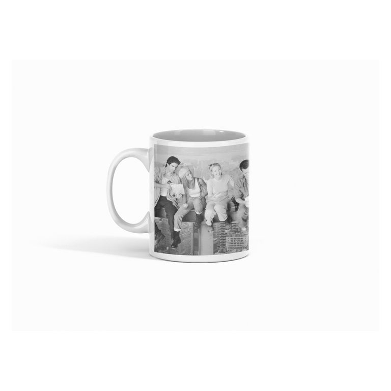 Taza Friends - Café y Compañerismo