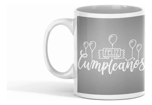 Taza Ricardo Arjona - Cumpleaños Con Estilo Musical Blanco