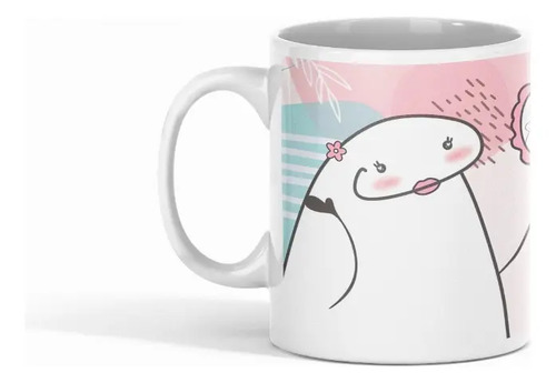 Taza Día De La Madre Flork - Celebración Creativa Blanco