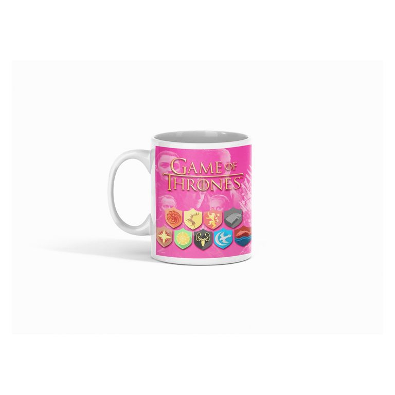 Taza Juego de Tronos - Tronos que Cambian con Olenna Tyrell