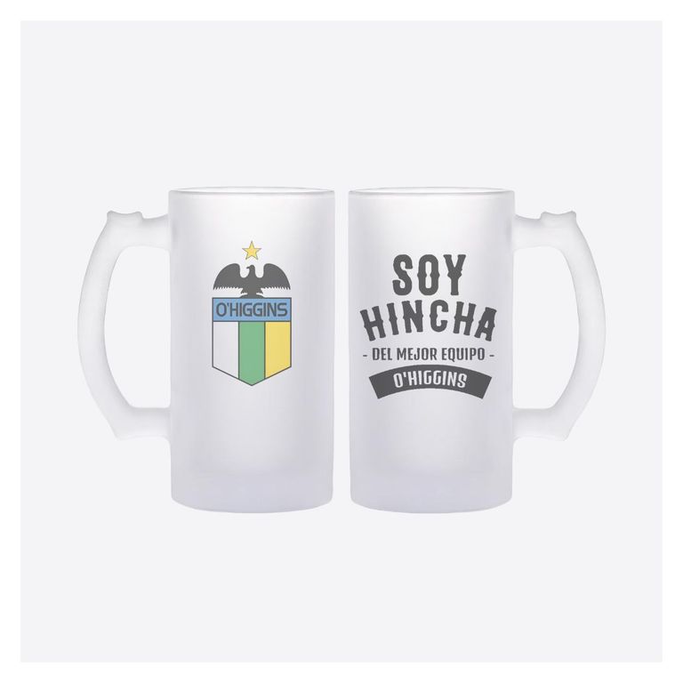 Pack Vaso Schopero OHiggins