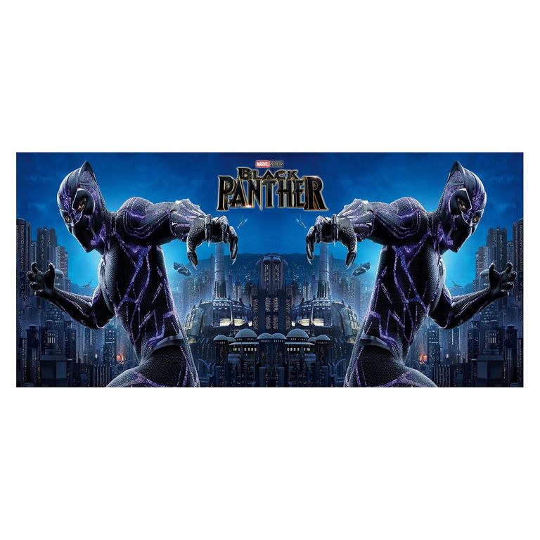 Taza Black Panther - Wakanda Marvel