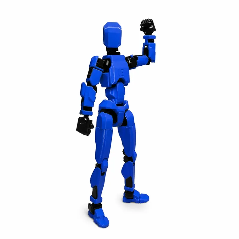 Figura Articulada Dummy 13- 24 cm