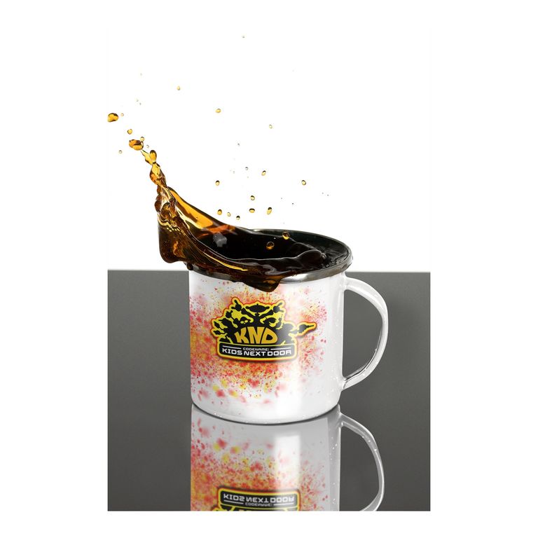 Taza Enlozada Gilligan Jr Memo N° 2 KND