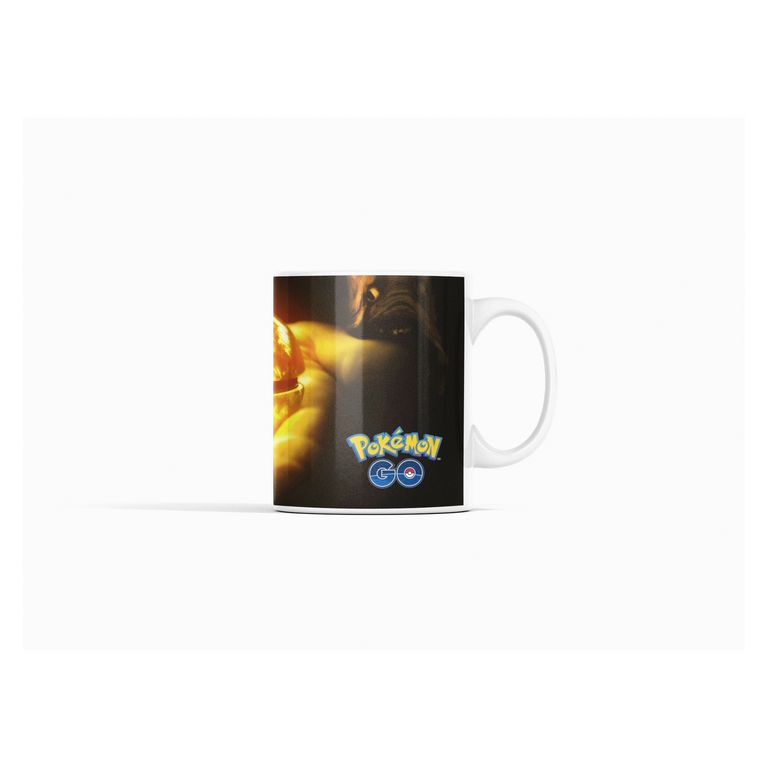 Taza Pokémon - Encuentra a Pikachu y Amigos
