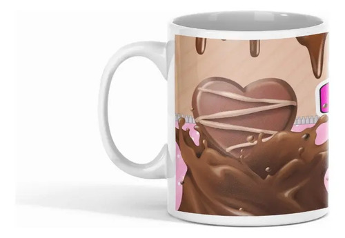 Taza Encuentra La Sorpresa Lol Blanco