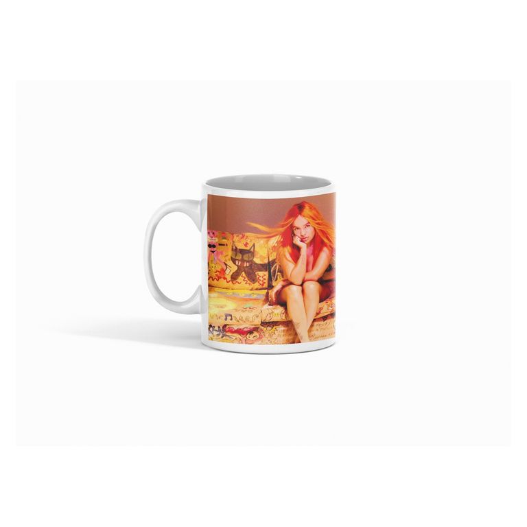 Taza Karol G - Estrella del Reggaetón