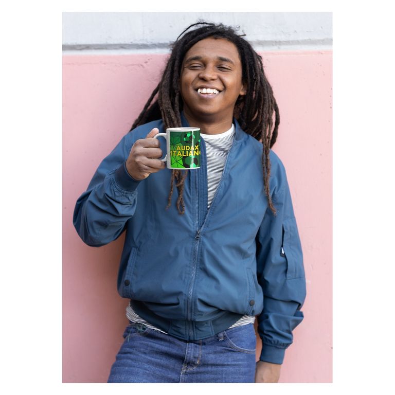 Taza Audax Italiano - Orgullo Itálico