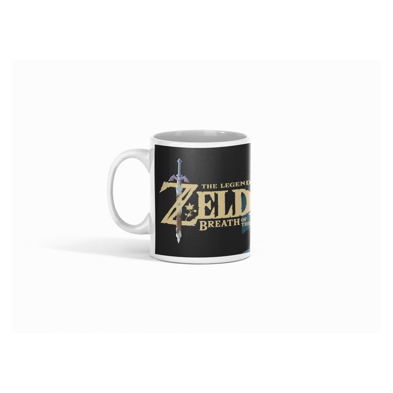 Taza Link - Héroe del Tiempo