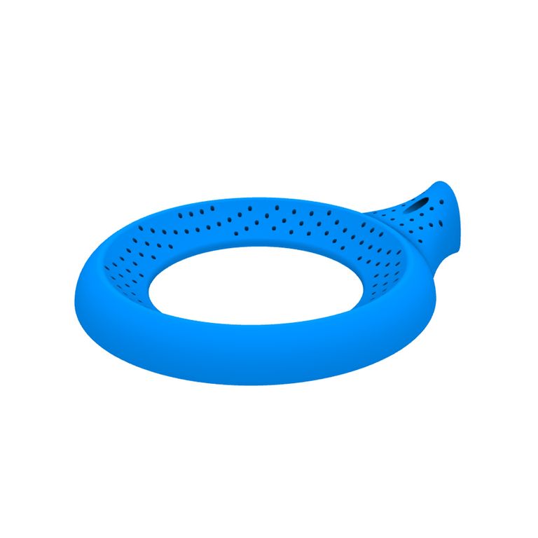 Soporte Pared Pelota Fútbol N°5 Organizador 3D