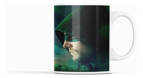 Taza Revela A Flash En Un Parpadeo Blanco