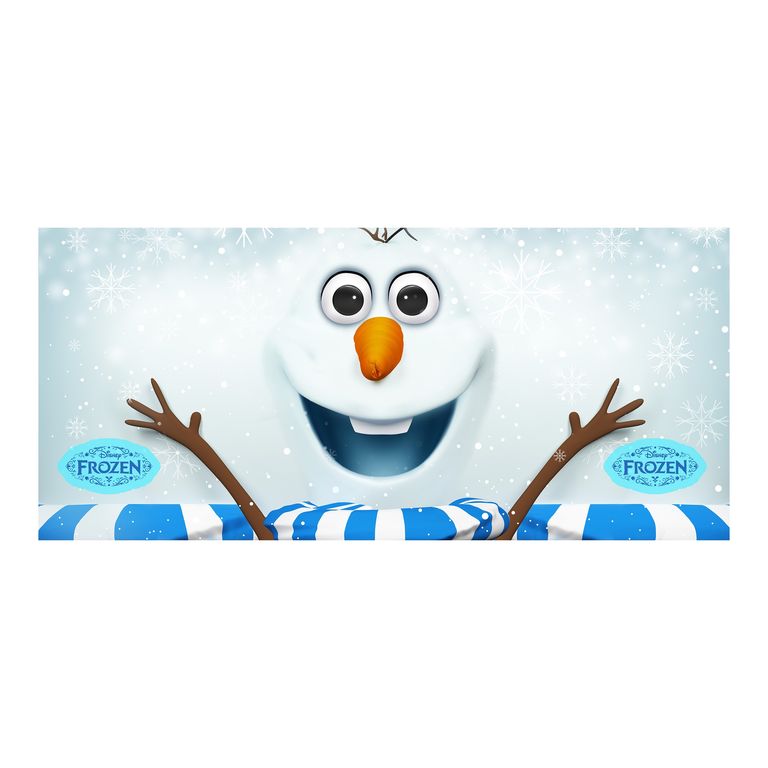 Taza Enlozada Sonrisas Heladas con Olaf