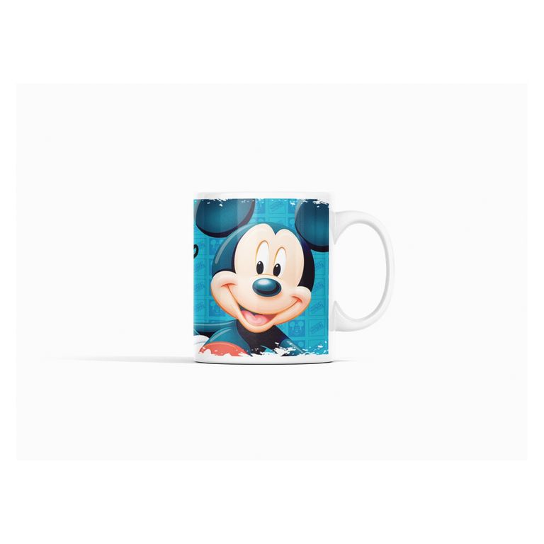 Taza Descubre a Mickey en Cada Sorbo