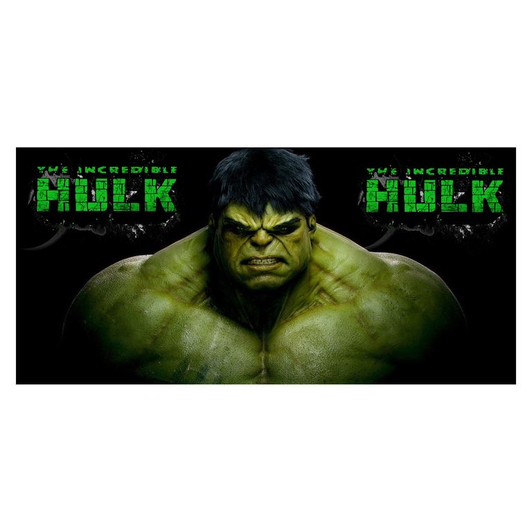 Taza Hulk - Fuerza Desatada al Calentar
