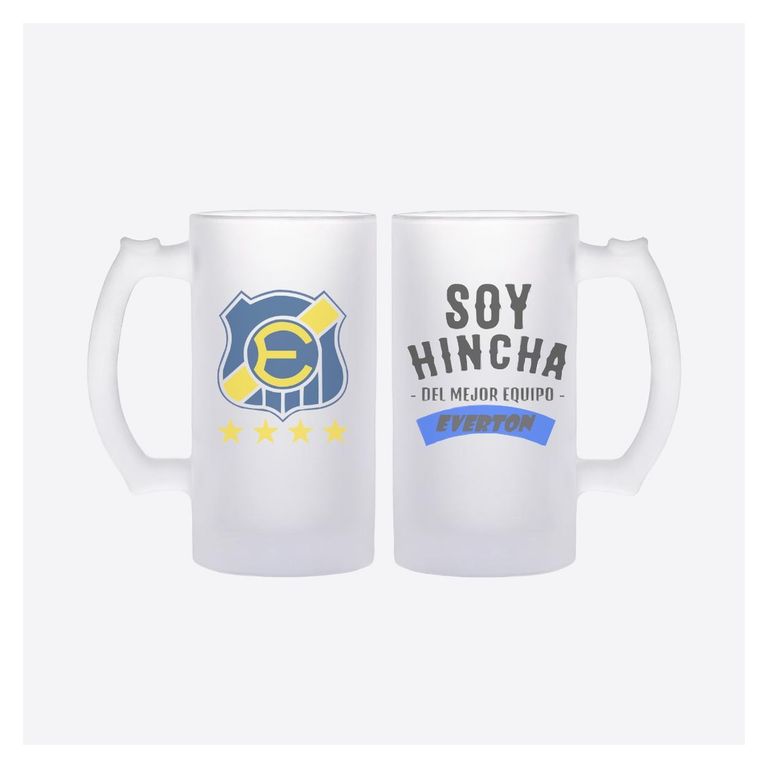Pack Vaso Schopero Everton