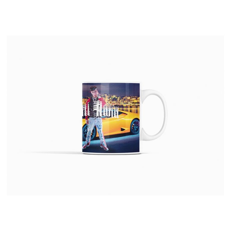 Taza Jordan 23 - Descubre el Ritmo
