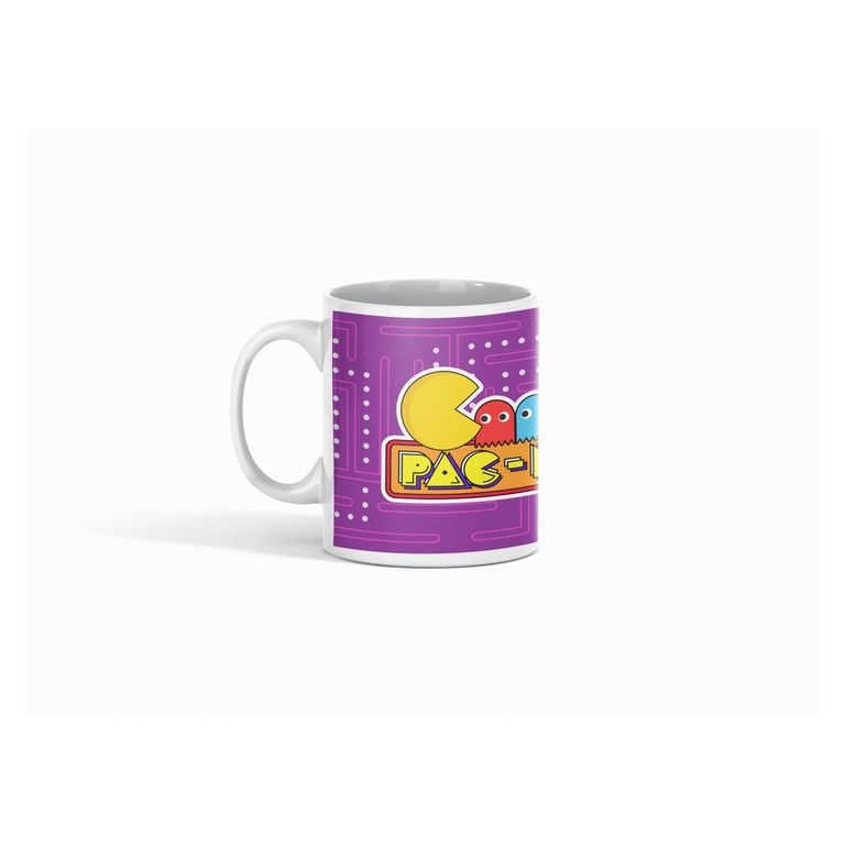 Taza Pac-Man - Laberinto de Calor