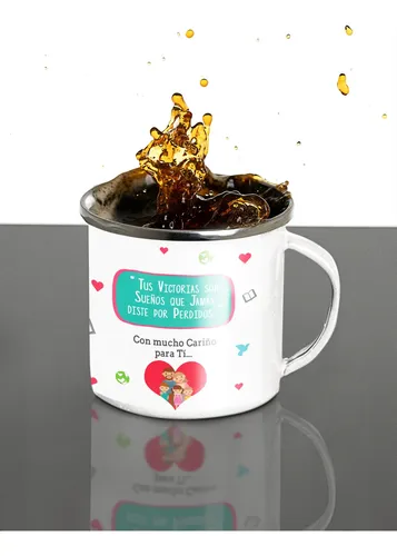 Taza Enlozada Entre Ayuda Y Aromas De Café Trabajador Social