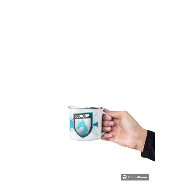 Taza Enlozada Iquique Club Deportivo - Pasión y Orgullo