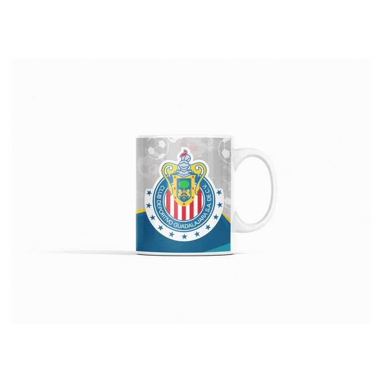 Taza Chivas - Orgullo de Guadalajara