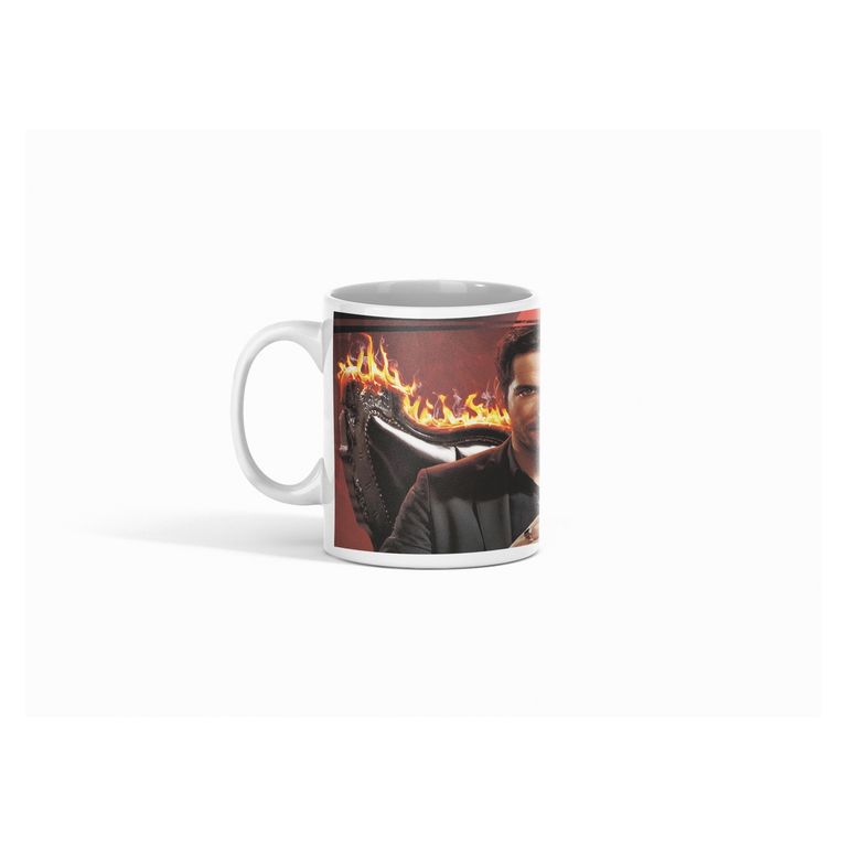 Taza Lucifer - Encantos Celestiales
