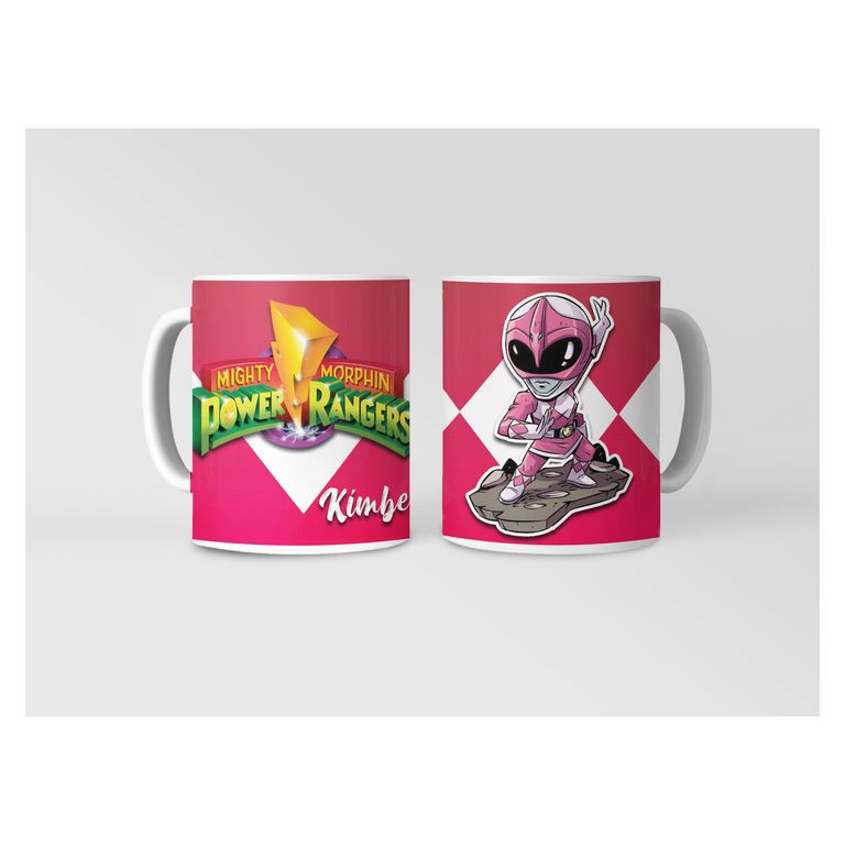 Taza Descubre tu Ranger al Calentar - Kimberly