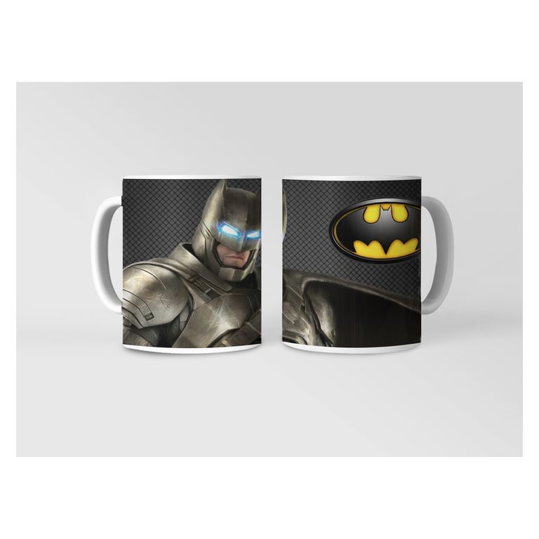 Taza Gotham y Batman - Revelaciones Nocturnas