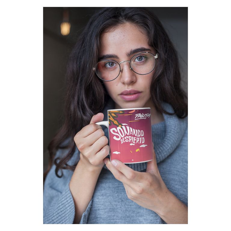 Taza Descubre a El Pailita con el Calor