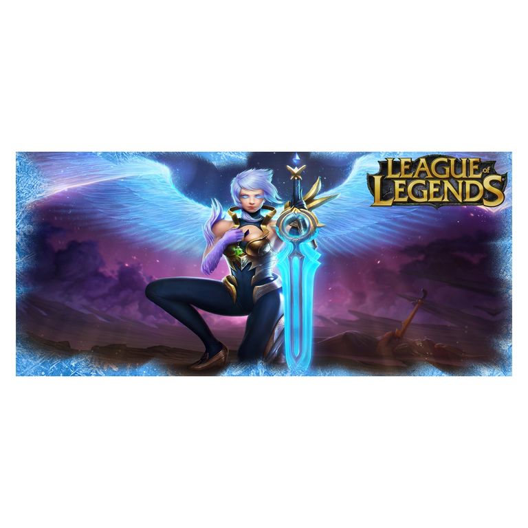 Taza League of Legends - Héroes que Cambian