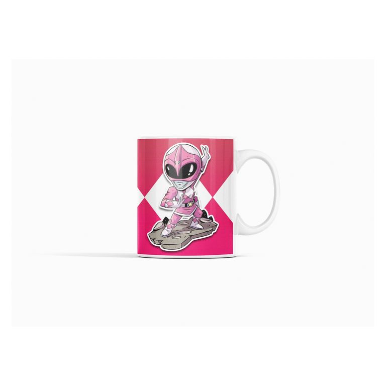 Taza Descubre tu Ranger al Calentar - Kimberly