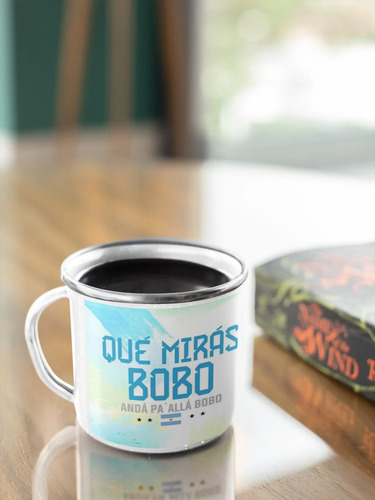 Taza Enlozada Lionel Messi Argentina Blanco Lionel Messi Argentina