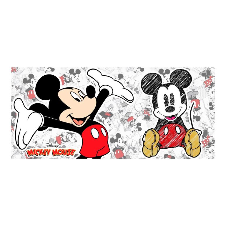 Taza Enlozada Mickey Mouse - Icono de Alegría