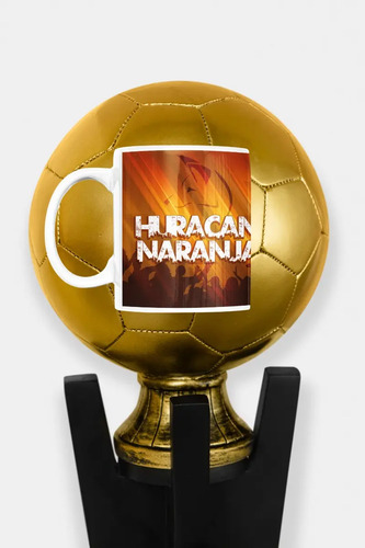 Taza Luchando Desde Calama - Cobreloa Blanco