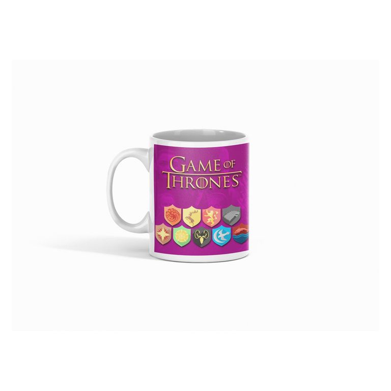 Taza Juego de Tronos - Tronos que Cambian con Talisa Maegyr