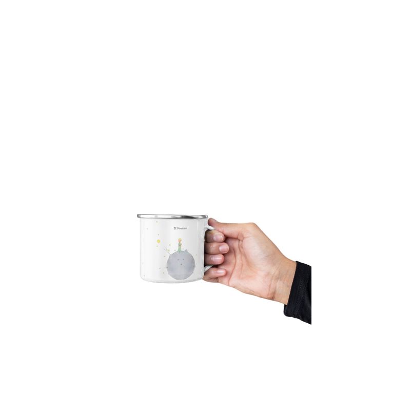 Taza Enlozada Desde Asteroides a Tierras con El Principito