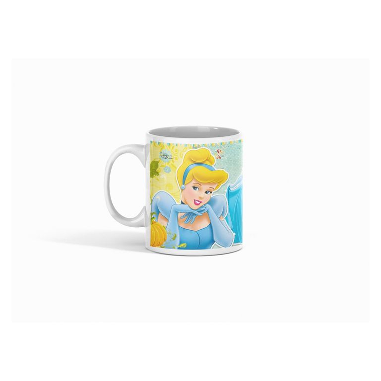 Taza Cenicienta - La Magia de la Medianoche