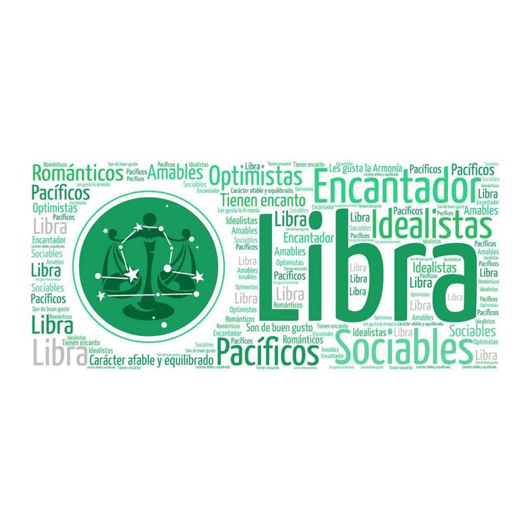 Taza Enlozada Libra - Justicia y Armonía