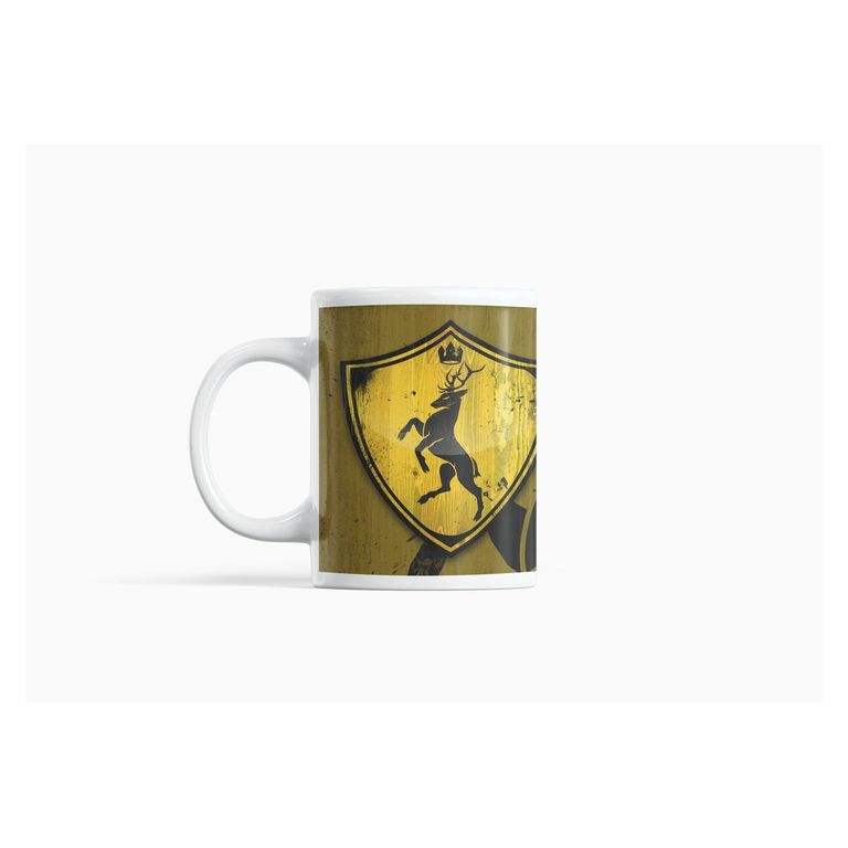 Taza Baratheon - El Rugir de la Tempestad