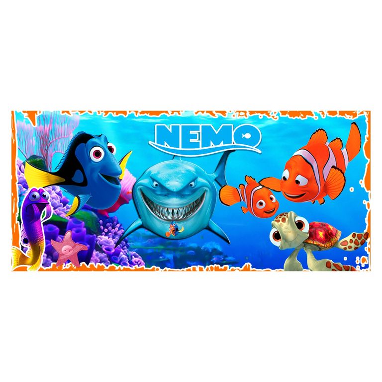 Taza Descubre el Océano con Nemo y Dory