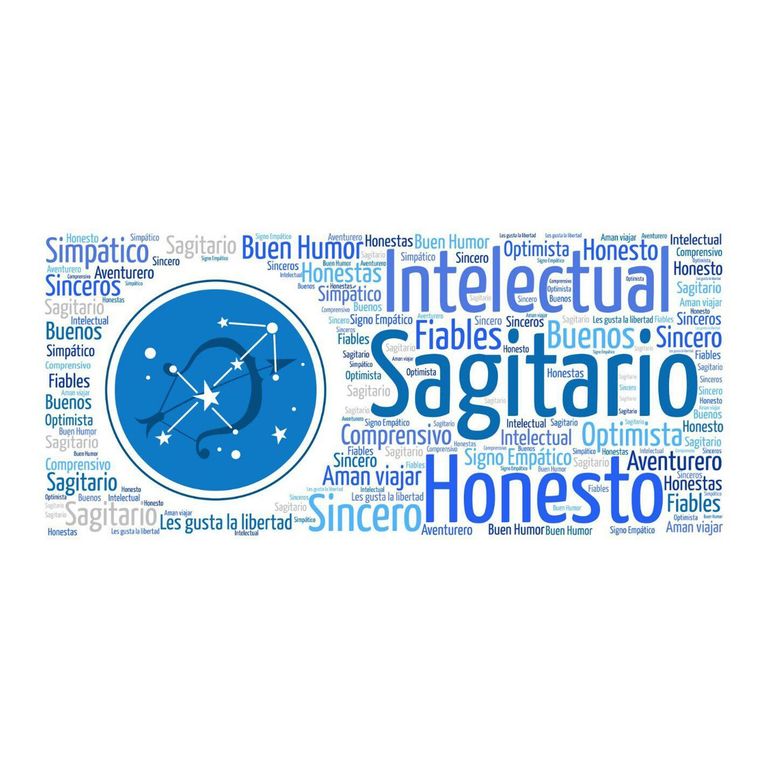 Taza Enlozada Sagitario - Espíritu Libre